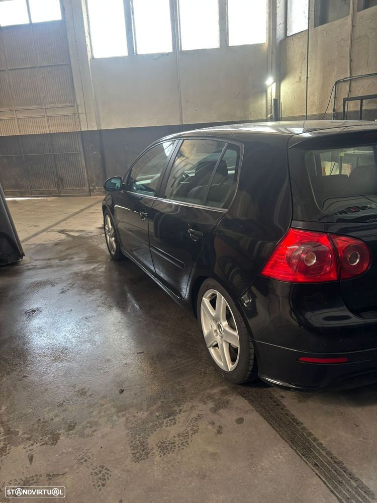 VW Golf - 3
