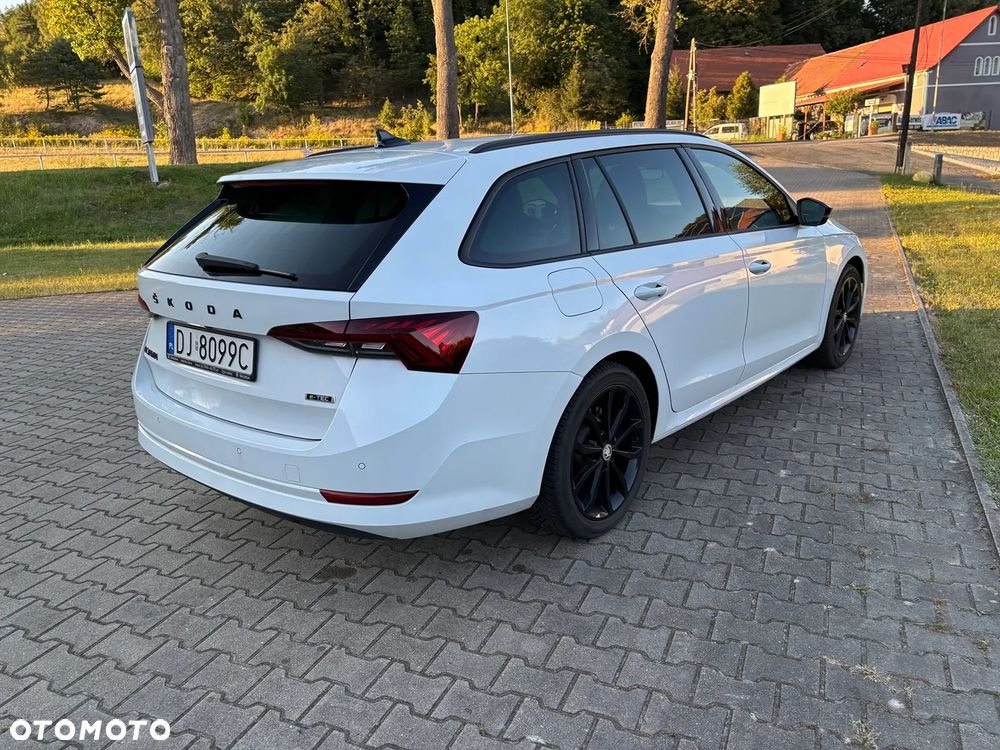 Skoda Octavia 1.5 TSI e-Tec Style DSG - 5