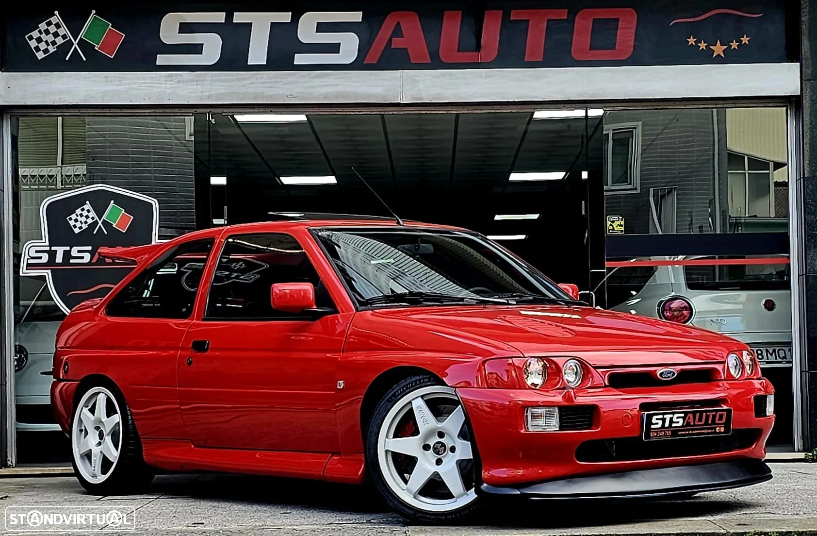 Ford Escort 2.0i RS Cosworth - 57