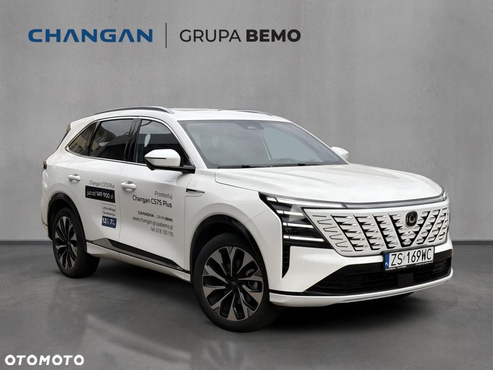 Changan CS75 Plus - 7
