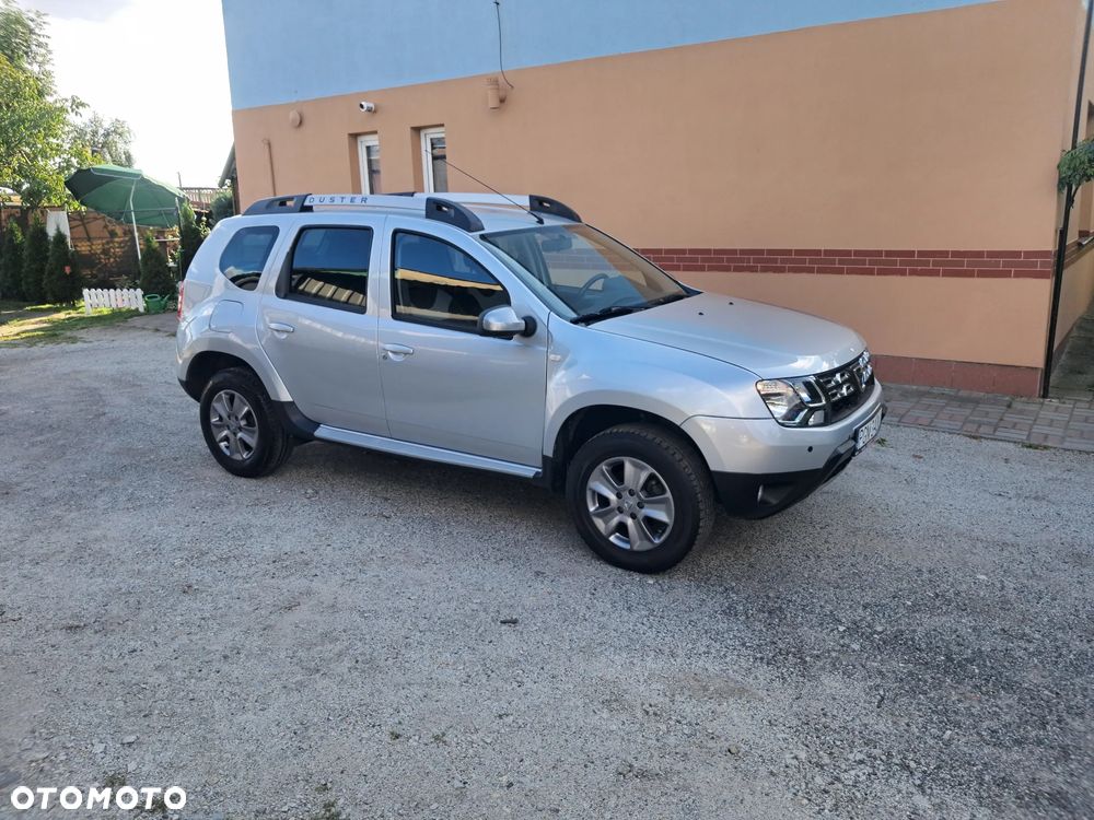 Dacia Duster dCi 110 2WD Prestige - 1