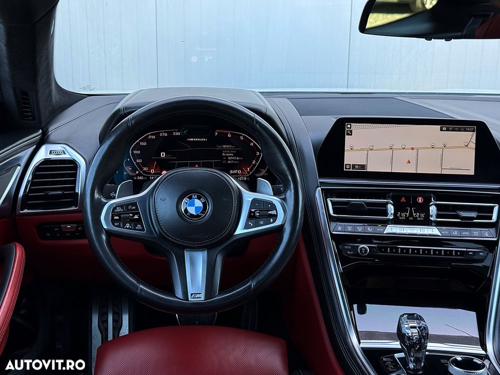 BMW M8 M850i xDrive - 21