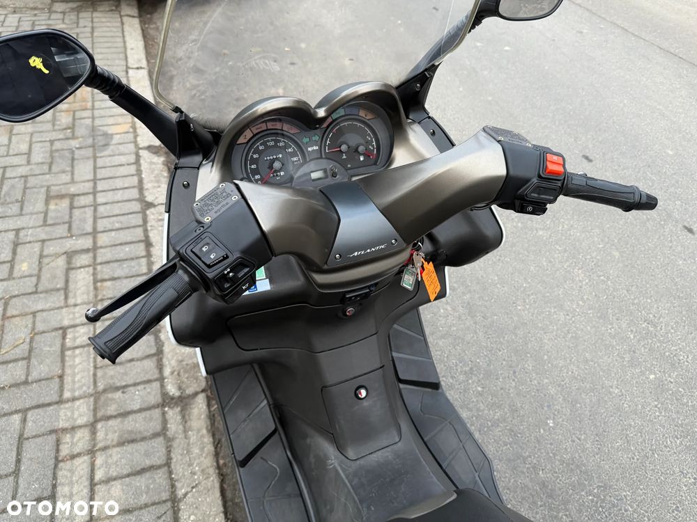 Aprilia Atlantic - 14