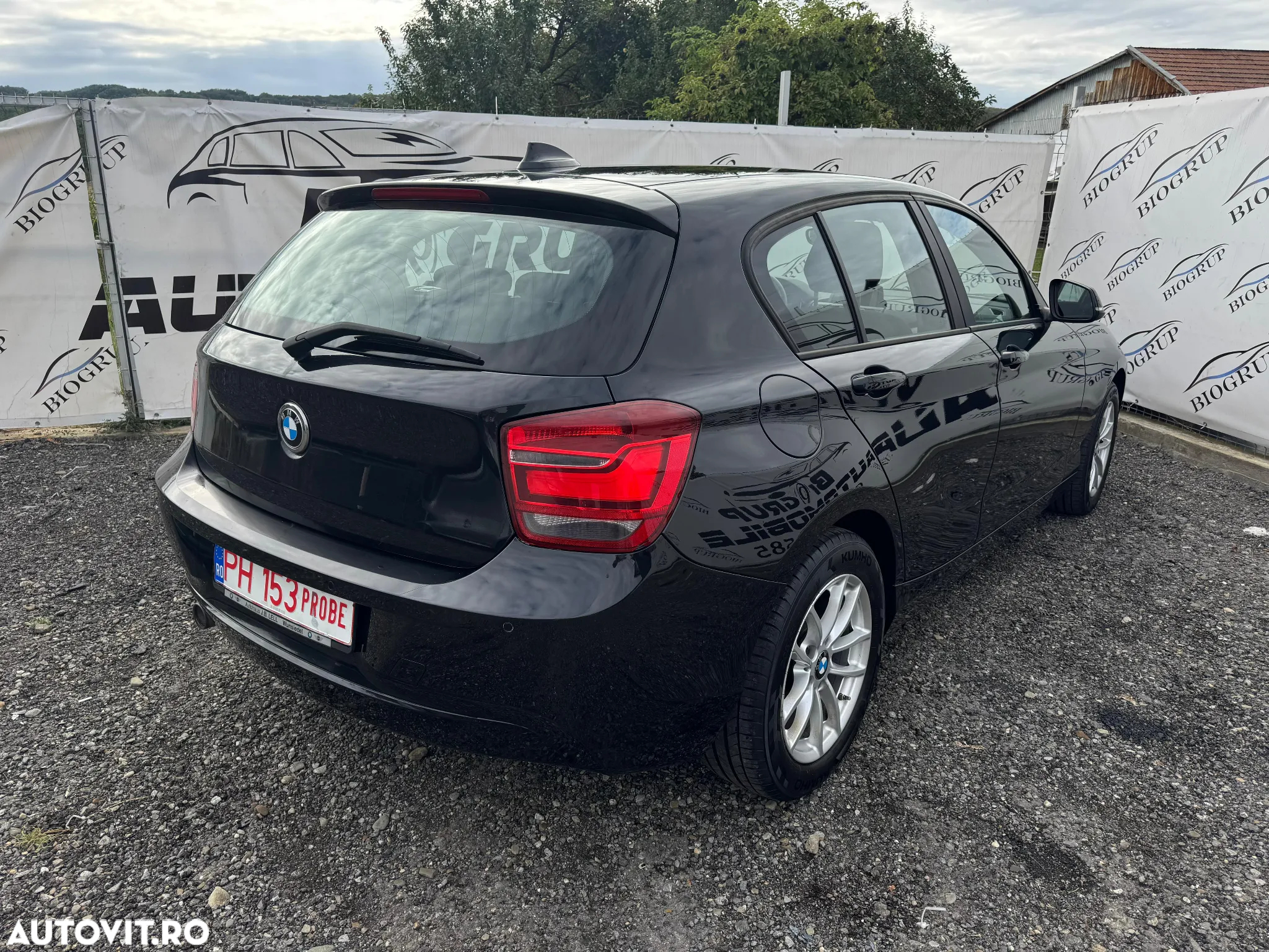 BMW Seria 1 116d - 12