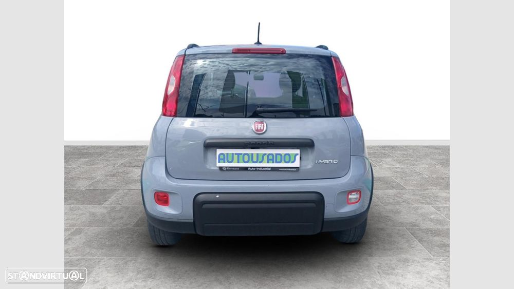 Fiat Panda 1.0 Hybrid City Life - 8