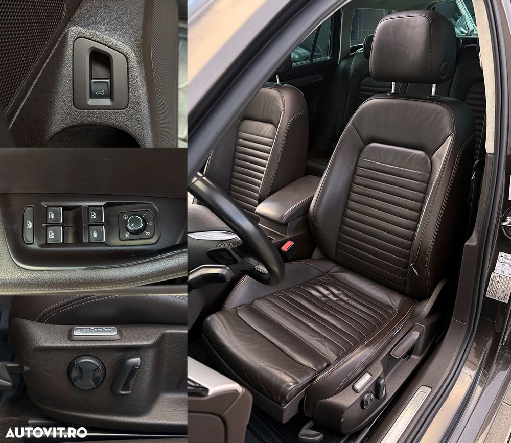 Volkswagen Passat ver-2-0-tdi-bluemotion-technology-dsg-comfortline - 23