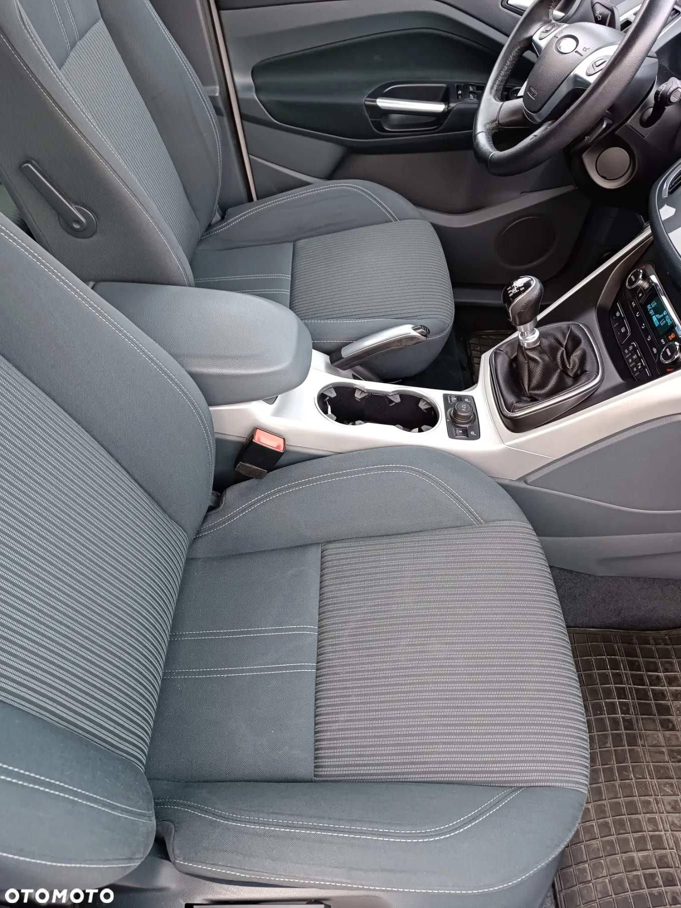 Ford C-MAX 1.6 TDCi Start-Stop-System Trend - 11