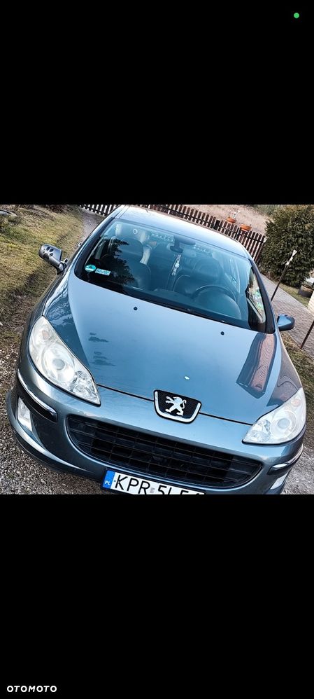 Peugeot 407 - 1