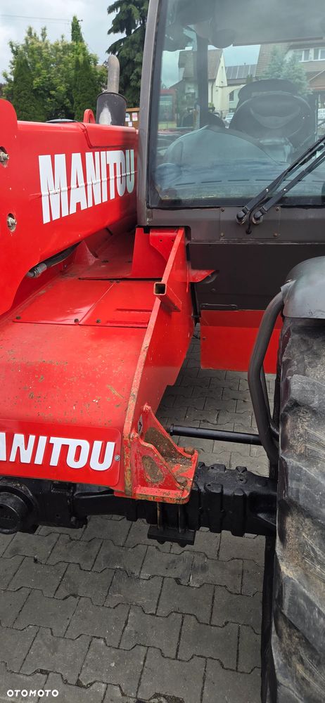 Manitou <<Manitou MLT735-120LSU Powerschift, 2012r,5700 mtg,klima,Perkins,sprowadzona!>>>> - 16