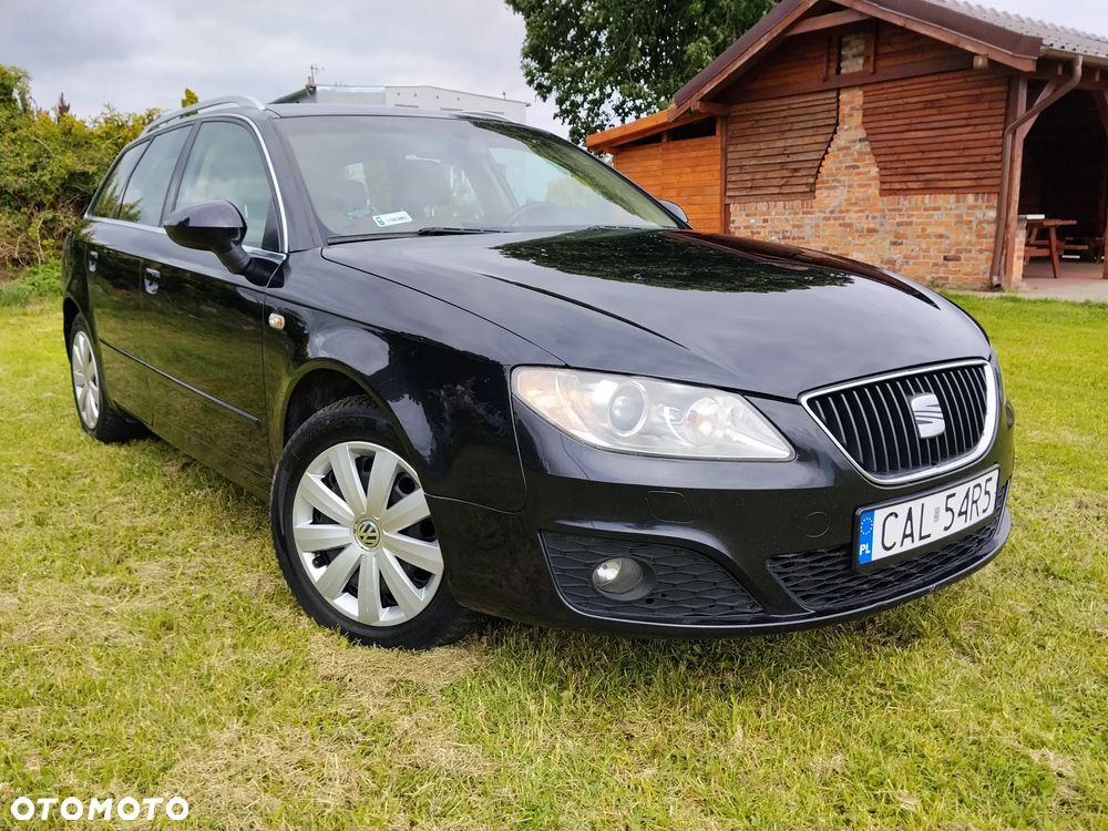 Seat Exeo 2.0 TDI DPF Style - 3