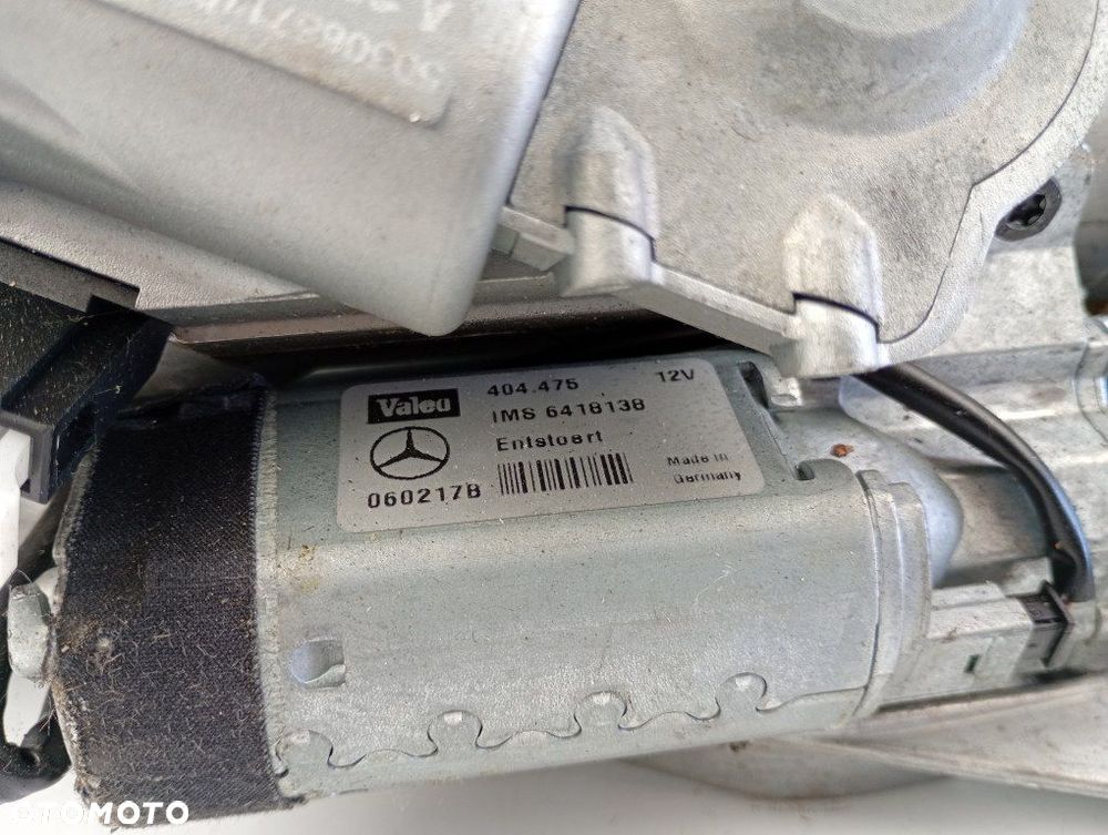 Kolumna Kierownicza Krzyżak A2094600416 Mercedes Clk W209 1.8 2.6 2.7 - 7