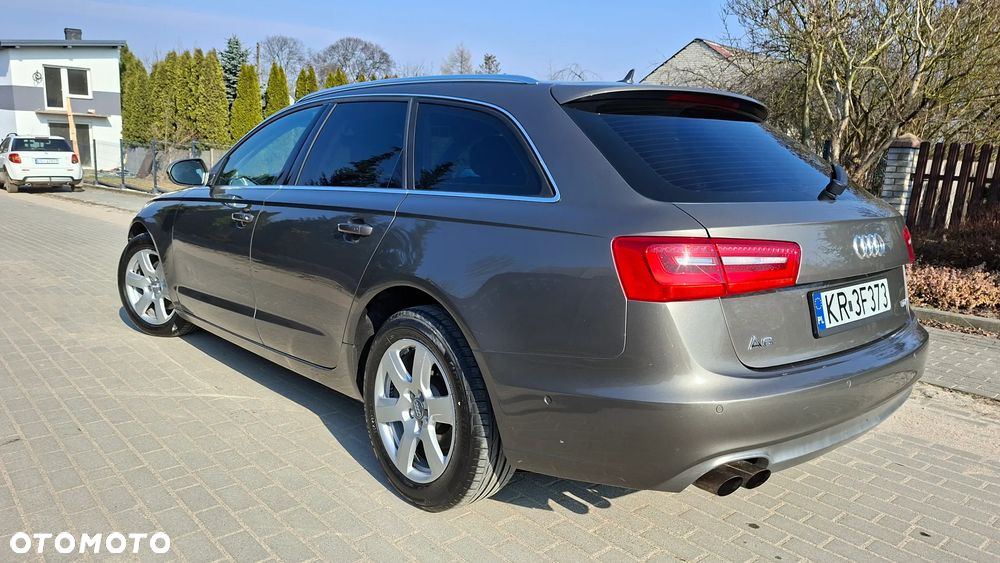 Audi A6 Avant 2.0 TDI DPF multitronic - 4