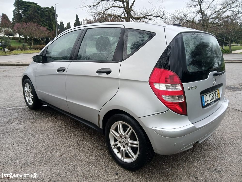 Mercedes-Benz A 150 Classic - 5