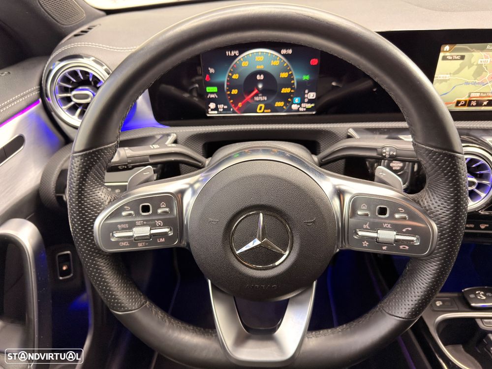 Mercedes-Benz CLA 250 e 8G-DCT Edition AMG Line - 25