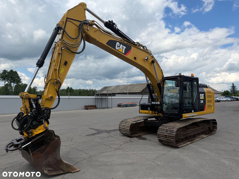 Caterpillar 320E 320 E L