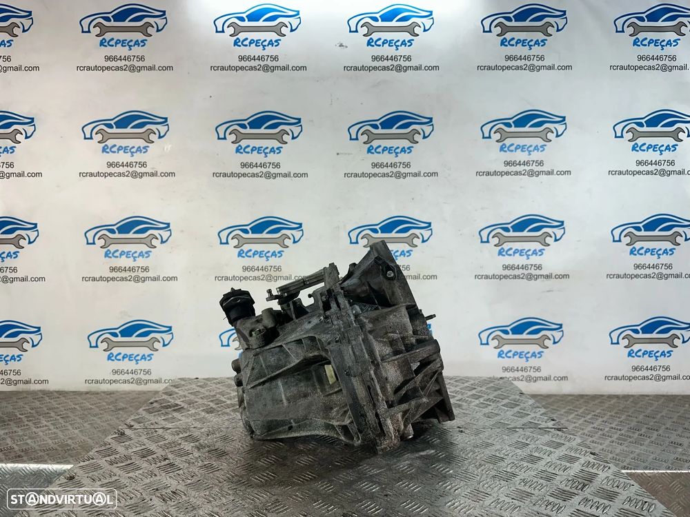 .Caixa 6 Velocidades TL4B113 K9K282 Renault Nissan 1.5 DCI 109cv - 2