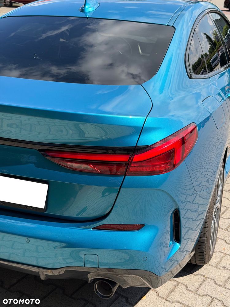 BMW Seria 2 218d M Sport - 9