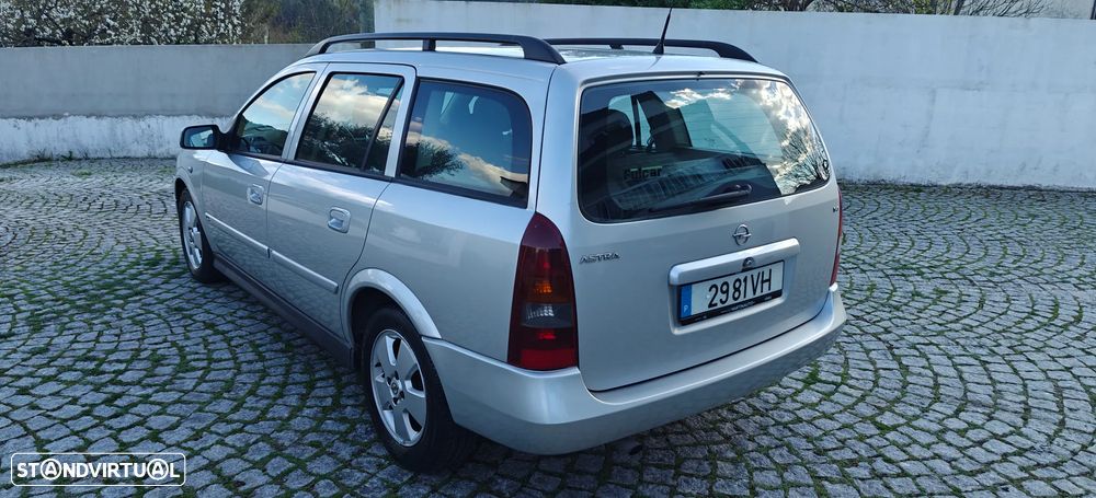 Opel Astra Caravan 1.4 Selection - 2