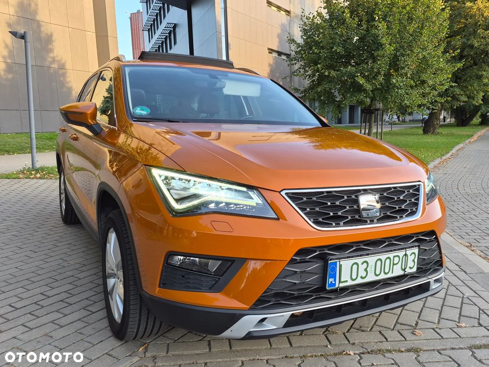 Seat Ateca - 17