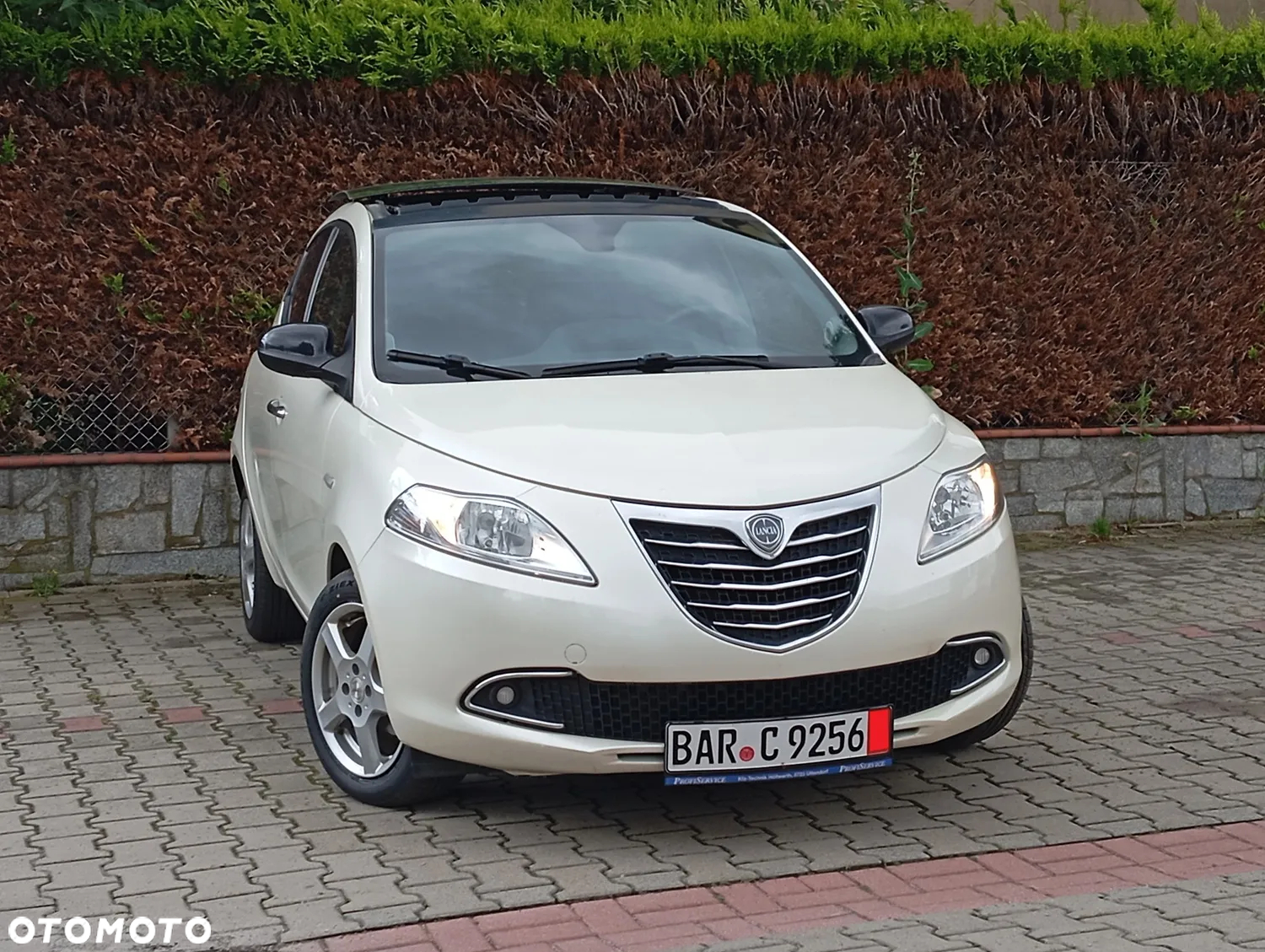 Lancia Ypsilon 1.2 8V Platinum S&S - 13