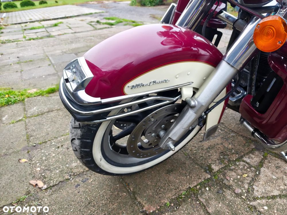 Harley-Davidson FLHTCU Ultra - 21