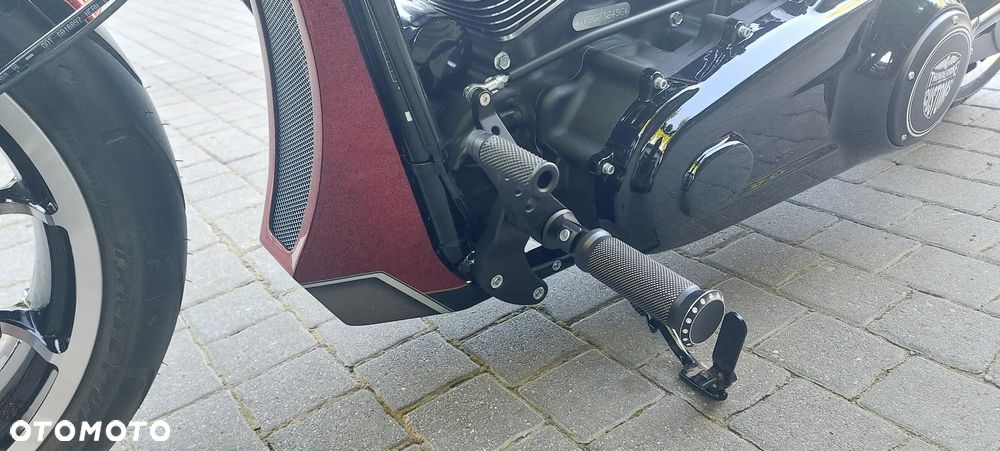 Harley-Davidson Softail Fat Boy - 20