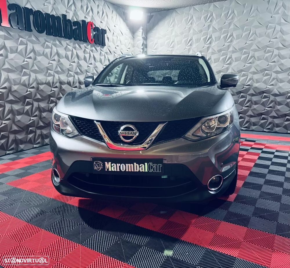 Nissan Qashqai 1.5 dCi Tekna Premium - 9