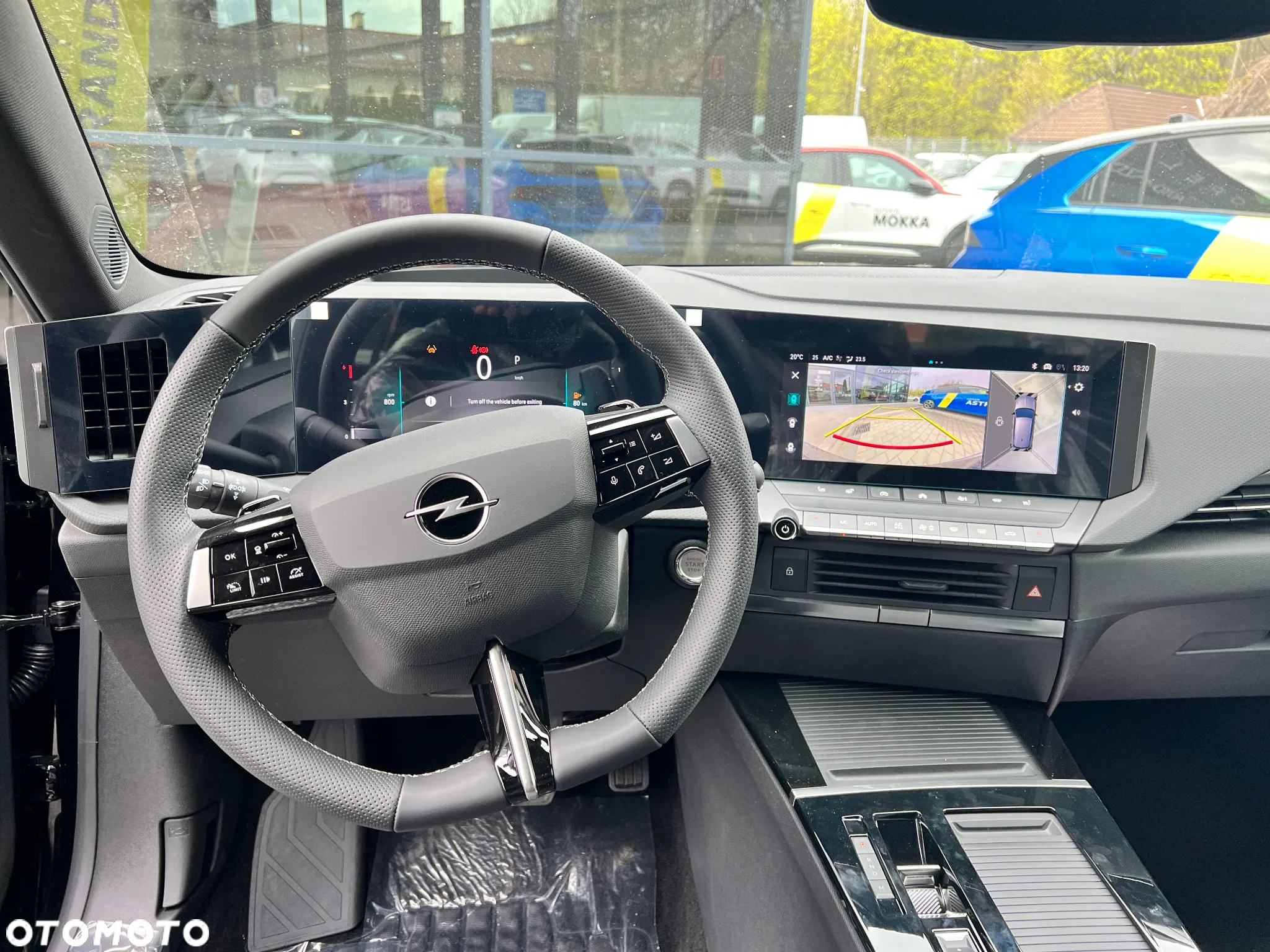 Opel Astra VI 1.2 T GS S&S - 5