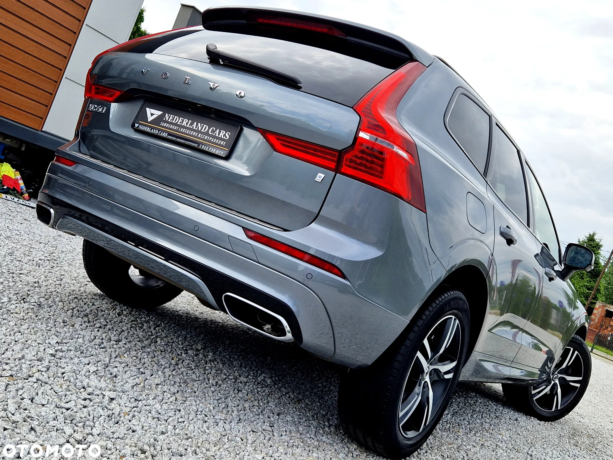 Volvo XC 60 - 5