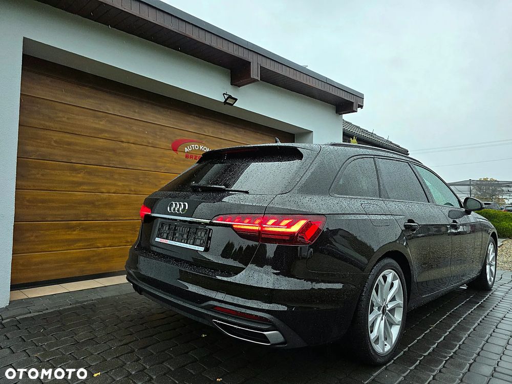 Audi A4 Avant 40 TDI S tronic - 7