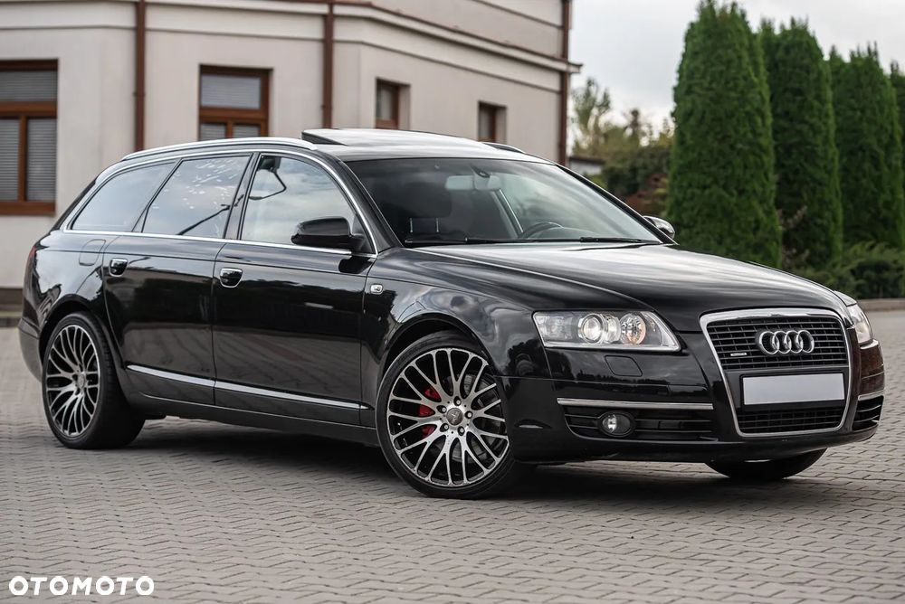 Audi A6 - 4