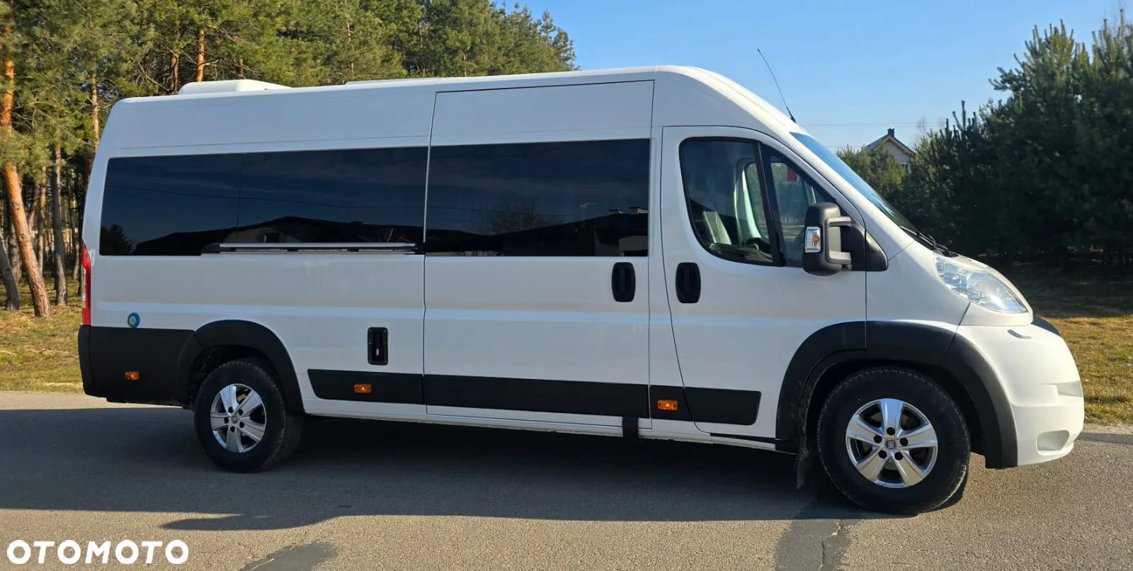 Fiat DUCATO - 16 MIEJSC - 4