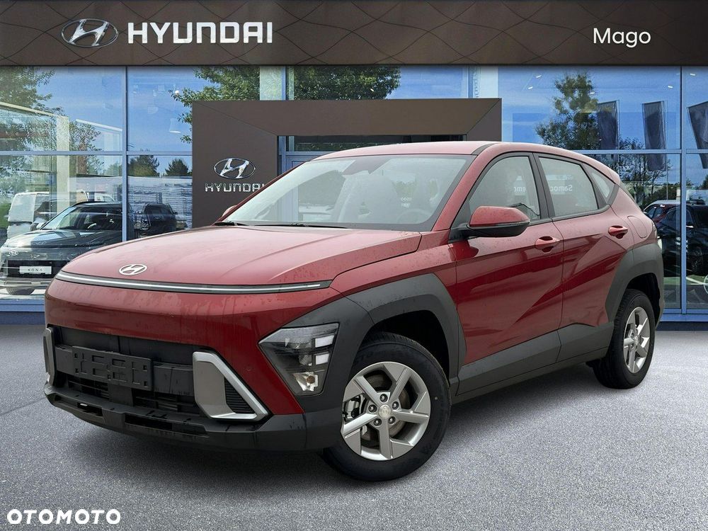 Hyundai Kona 1.0 T-GDI Smart - 1