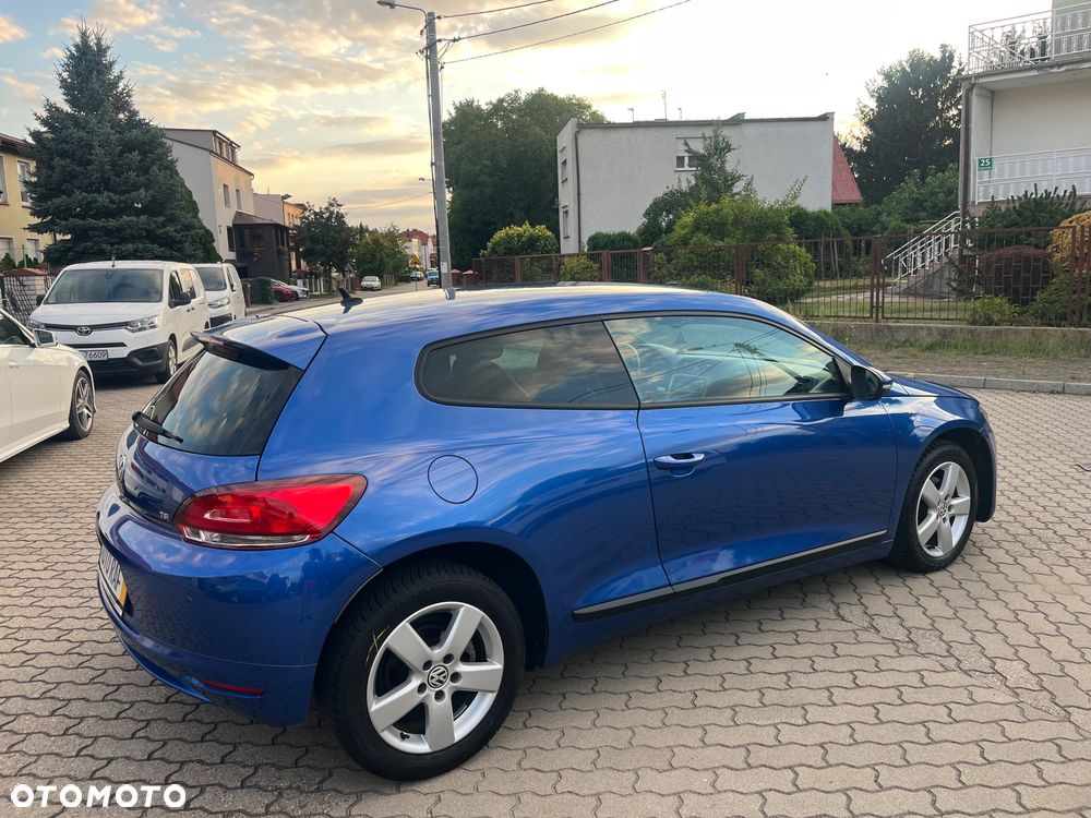 Volkswagen Scirocco 1.4 TSI Edition - 5