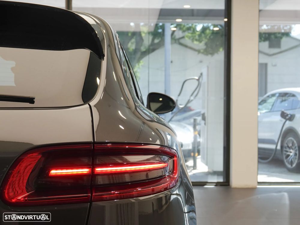 Porsche Macan S - 6