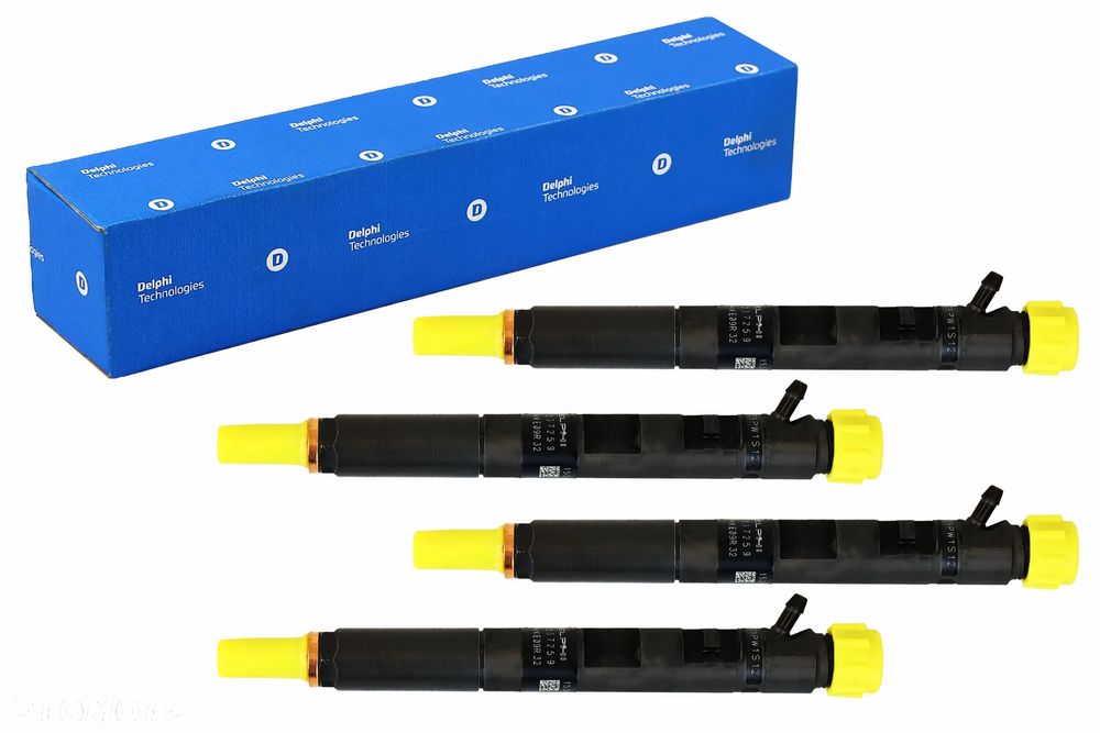 Wtryskiwacz EJBR05601D 1.5 dCi 28232234 28237259 - ZADZWOŃ - 4