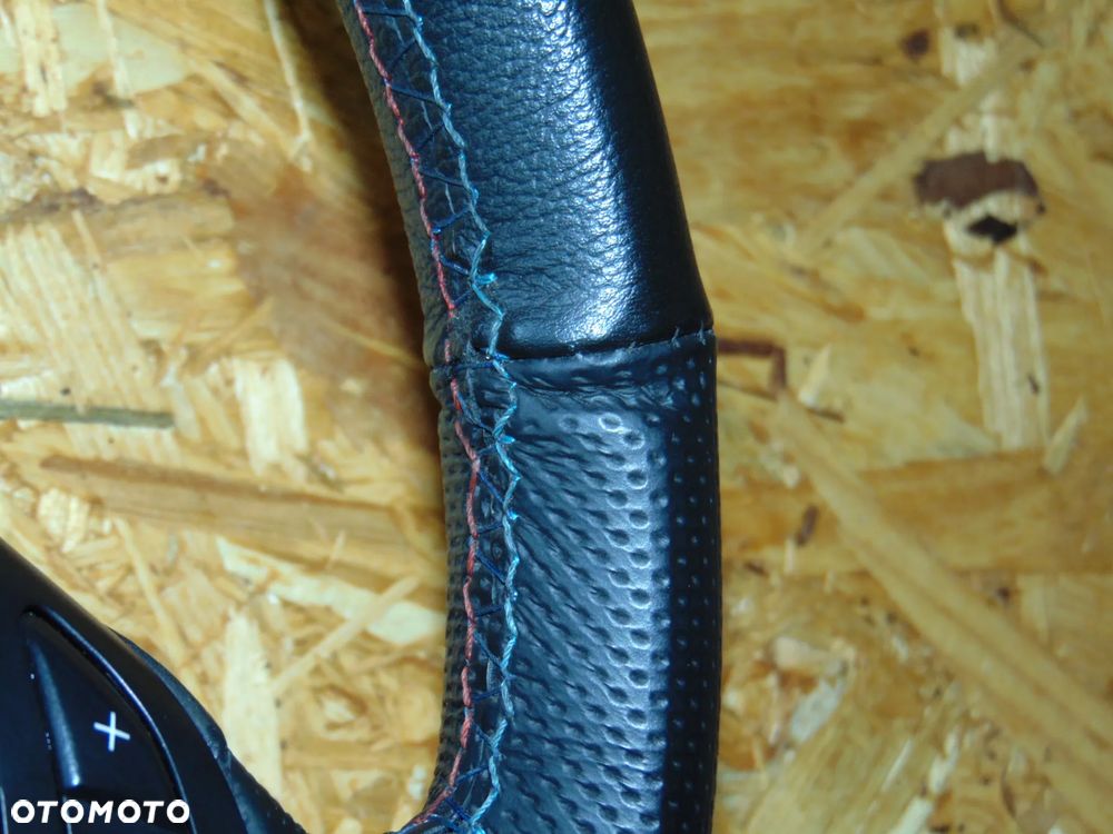 M-Pakiet kierownica poduszka BMW E46 lift E39 - 36