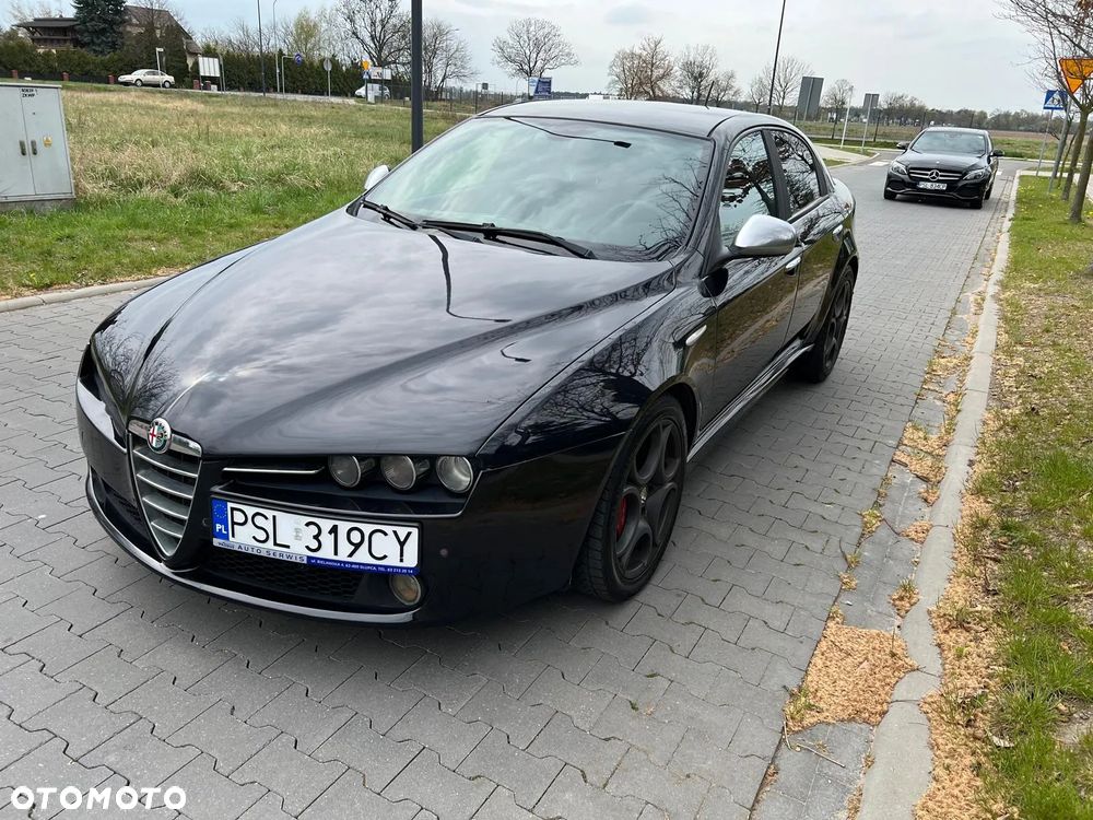 Alfa Romeo 159 2.4JTDM ti - 3