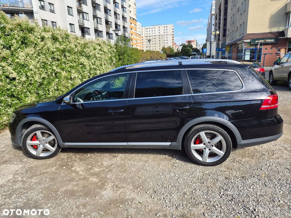Volkswagen Passat 2.0 TDI 4Mot Highline DSG - 5