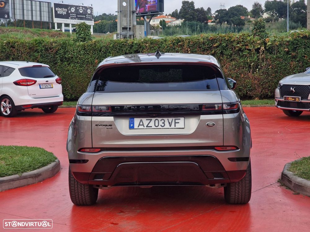 Land Rover Range Rover Evoque 1.5 P300e AWD R-Dynamic S Auto - 5