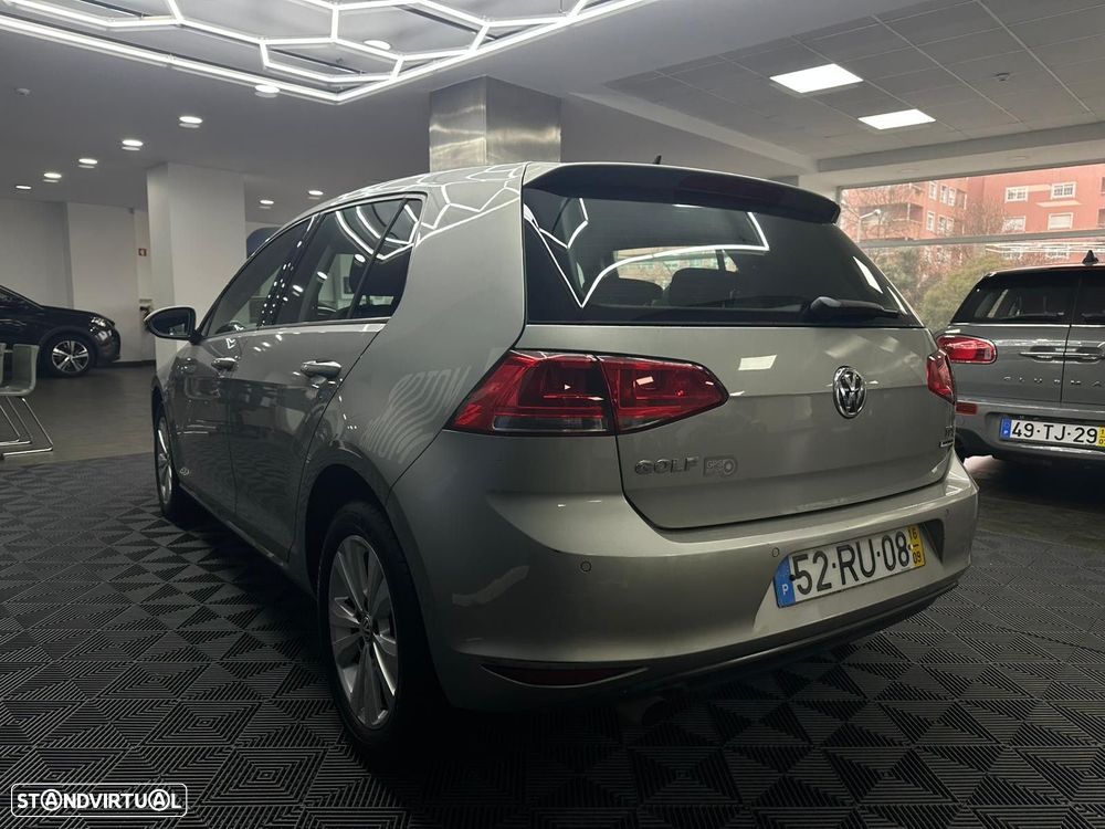 VW Golf 1.6 TDi GPS Edition - 11