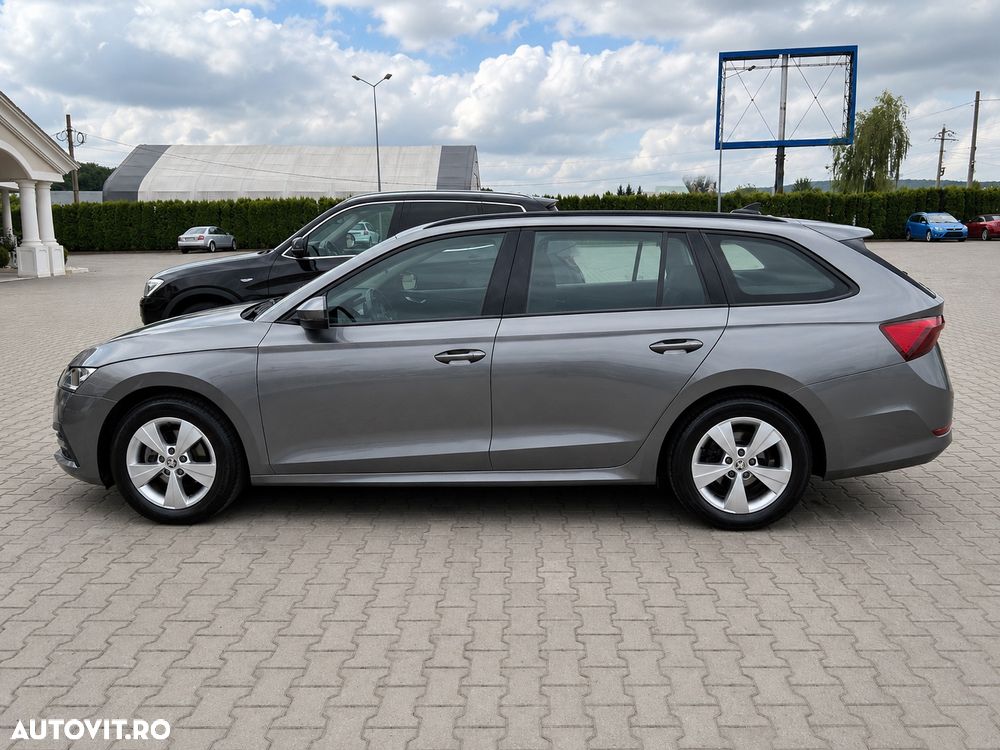 Skoda Octavia 2.0 TDI DSG Style - 8