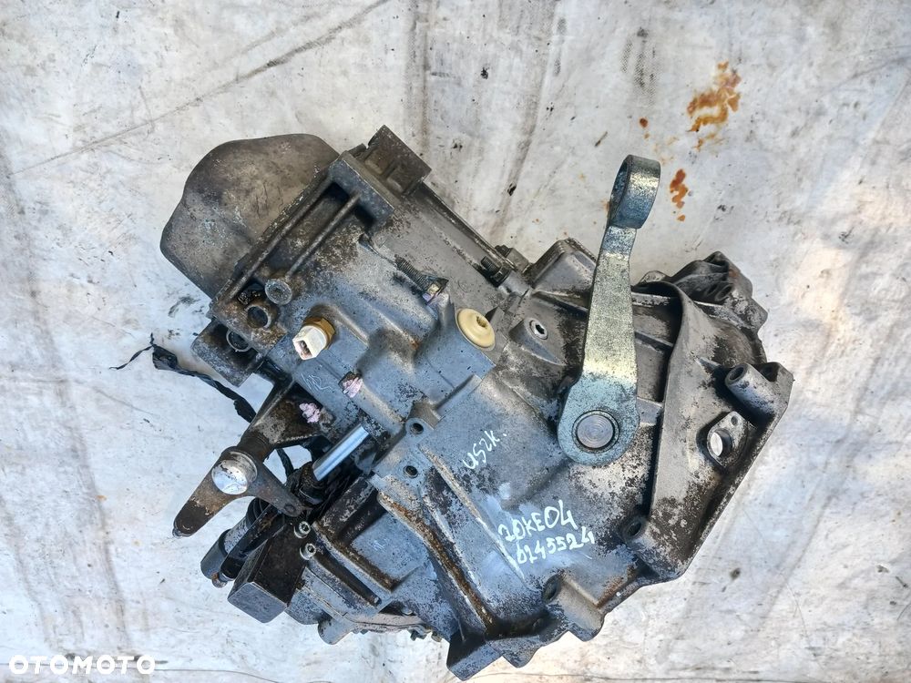 Skrzynia Biegów 20KE04 Fiat Ducato Citroen Jumper Peugeot Boxer 2.5D NA CZĘŚCI - 3