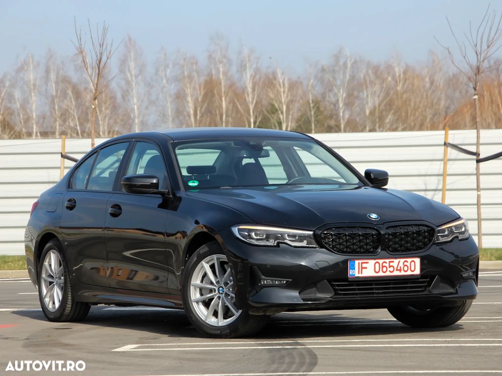 BMW Seria 3 330e AT PHEV - 16