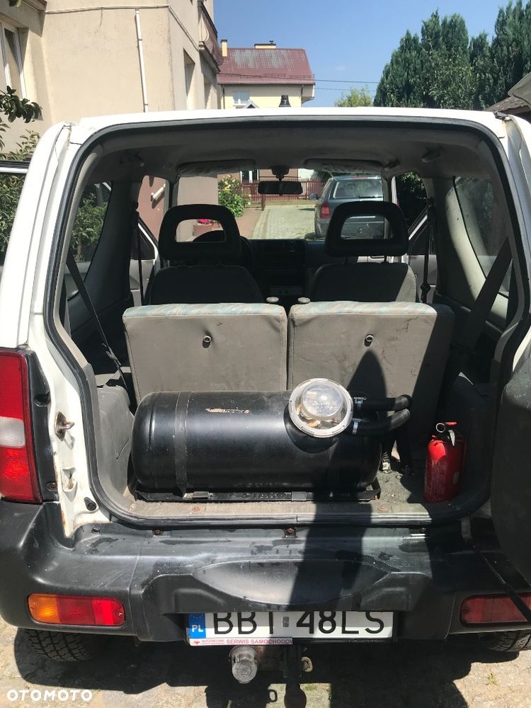 Suzuki Jimny 1.3 JLX - 12