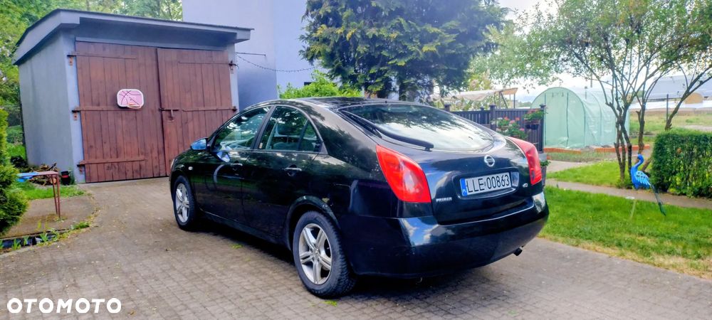 Nissan Primera 1.9 dCi Acenta - 5