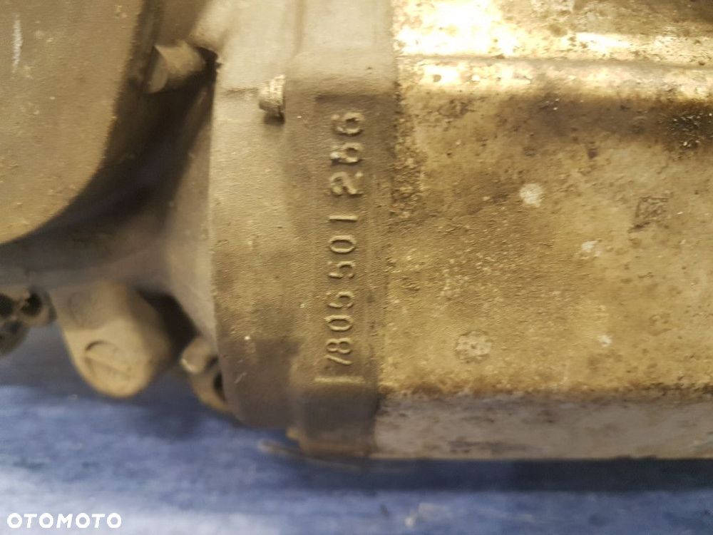 SEAT ALTEA  I 1.9 TDI PRZEKŁADNIA KIEROWNICZA 1K1423051BQ - 7