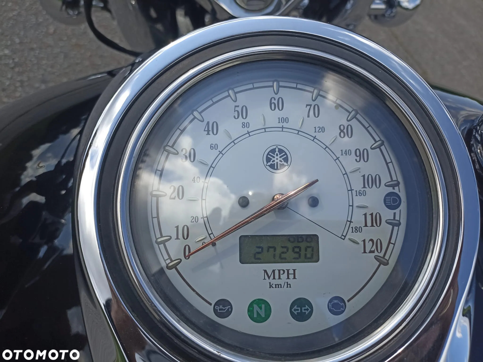 Yamaha Drag Star - 2