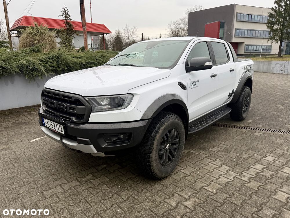 Ford Ranger Raptor - 1