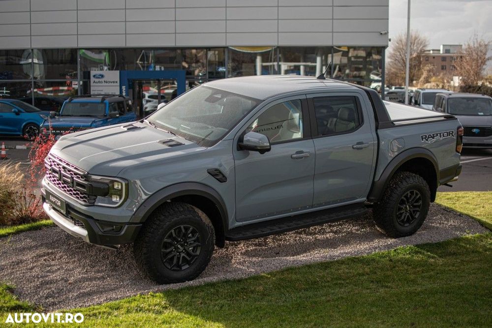 Ford Ranger Raptor - 6